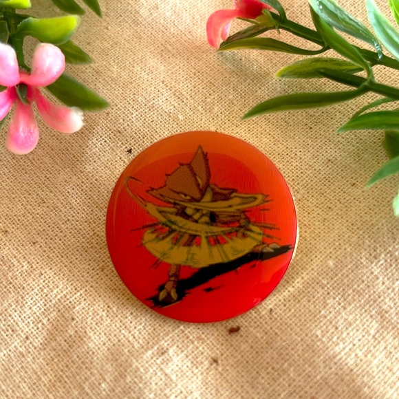 Nintendo C.G.T.S.J Collectors Pin - Picture 4 of 7